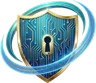 Guardianshield Cybersecurity shield logo